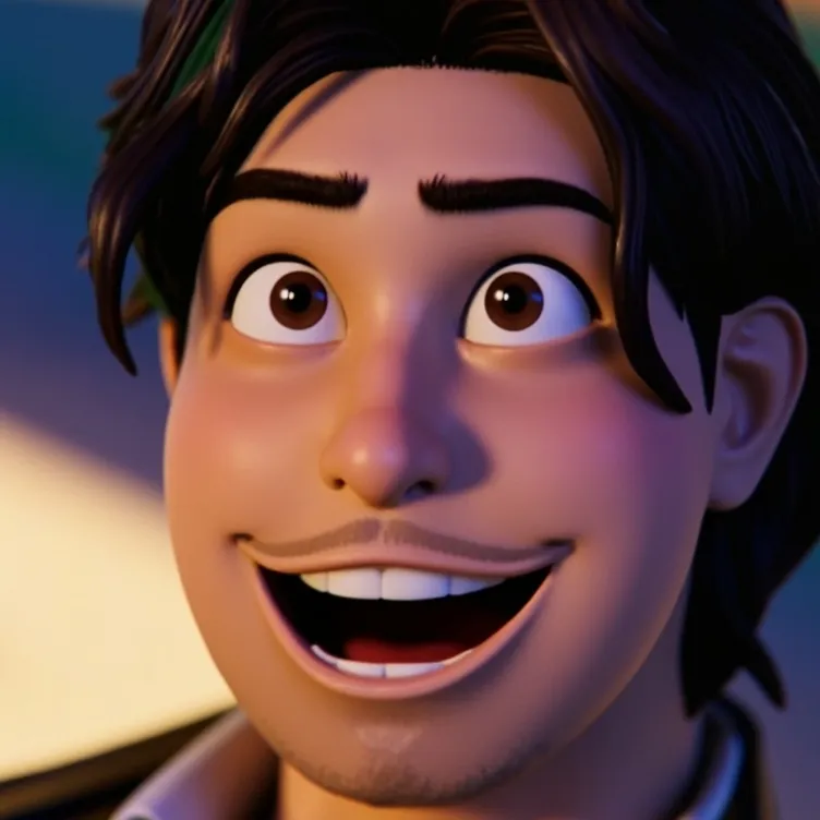 chat with ai character: Bobby
