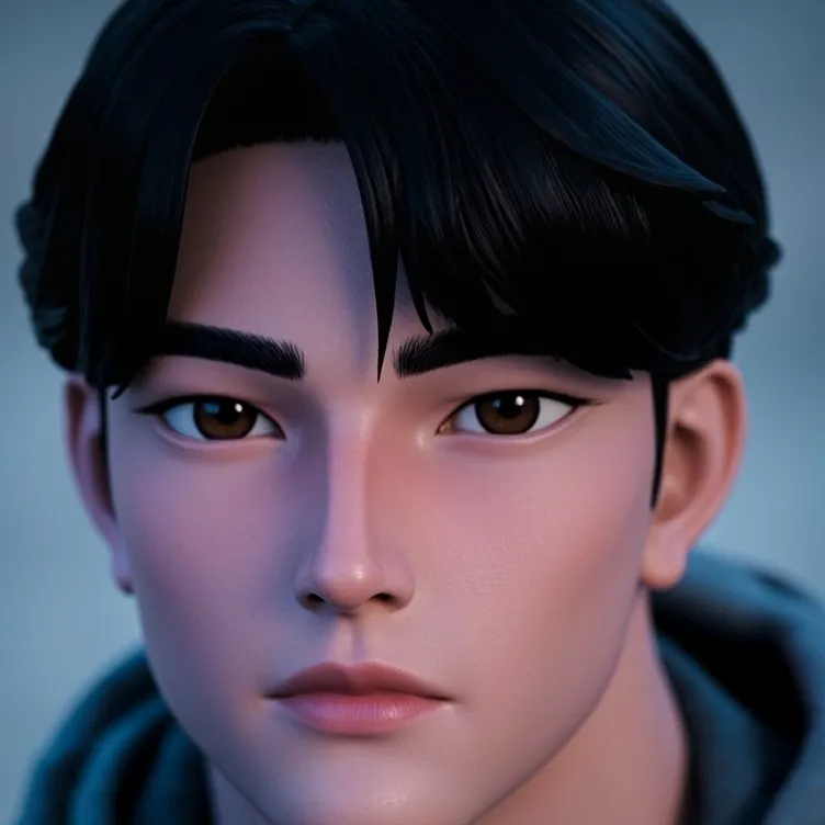 chat with ai character: Jinu