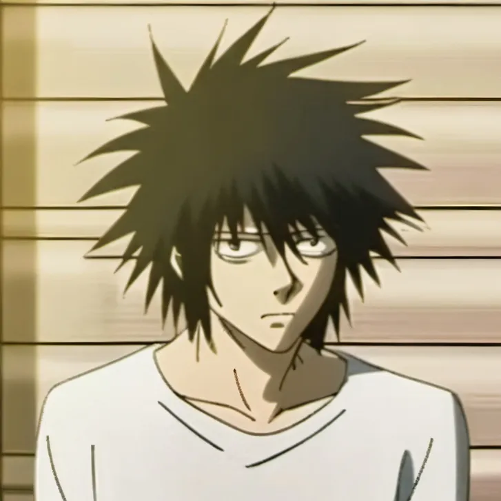 chat with ai character: L