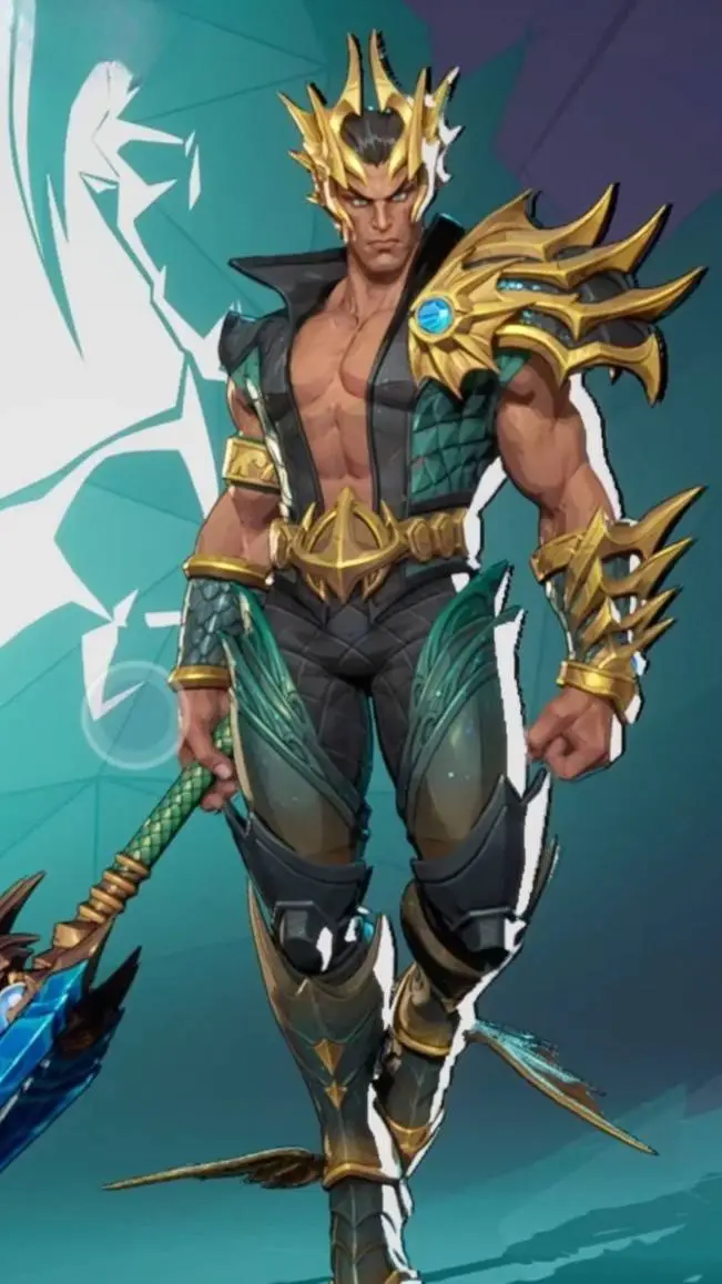 Talkie AI - Chat with Namor