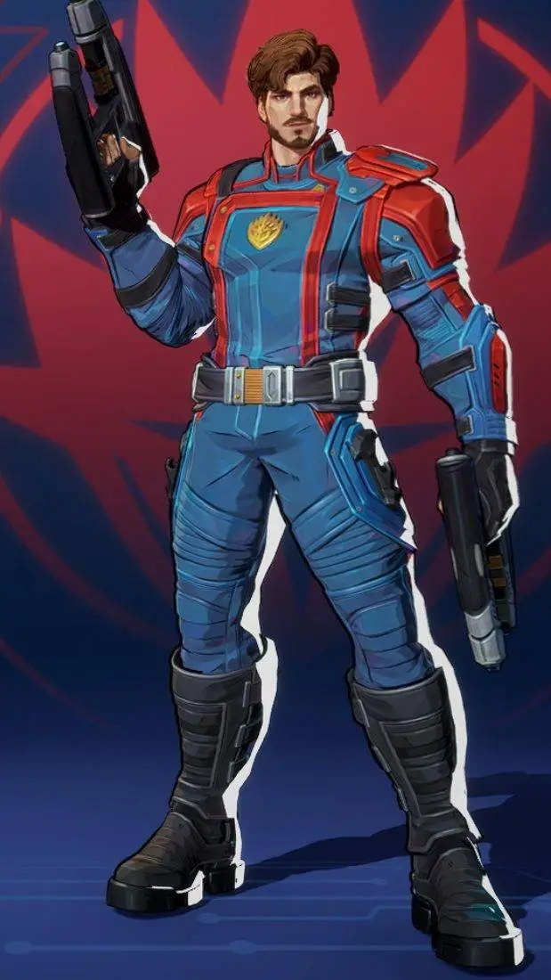 Talkie AI - Chat with Star-Lord