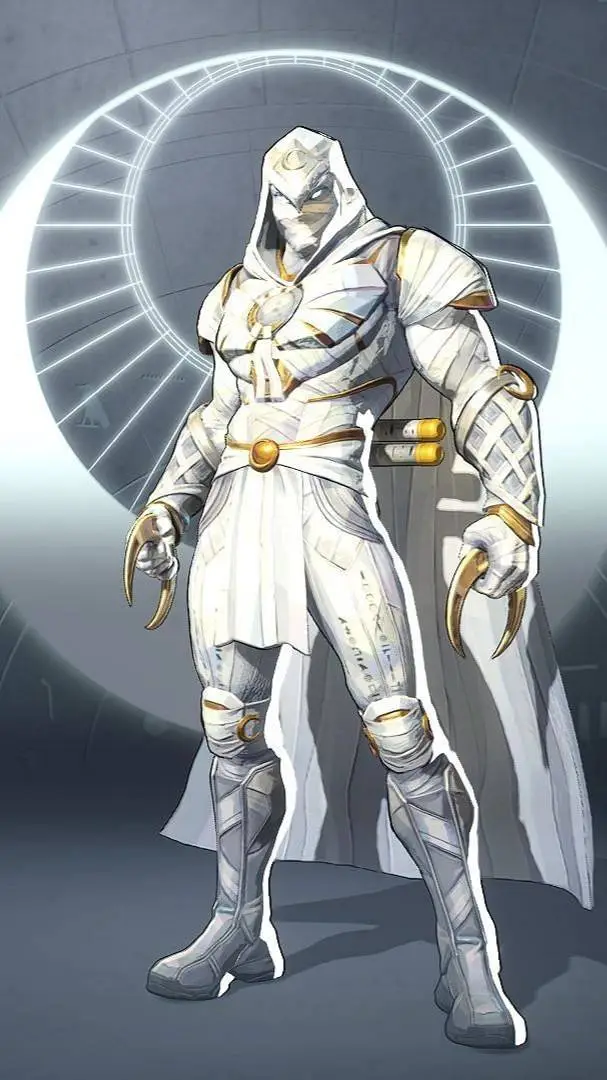 Talkie AI - Chat with Moon Knight