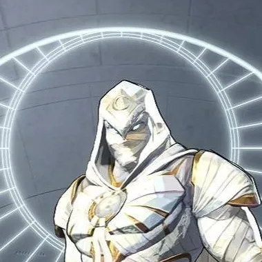 chat with ai character: Moon Knight