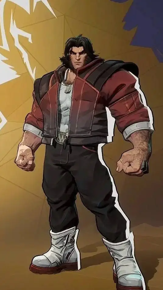 ai character: Wolverine background