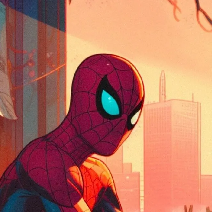 chat with ai character: Spider-man
