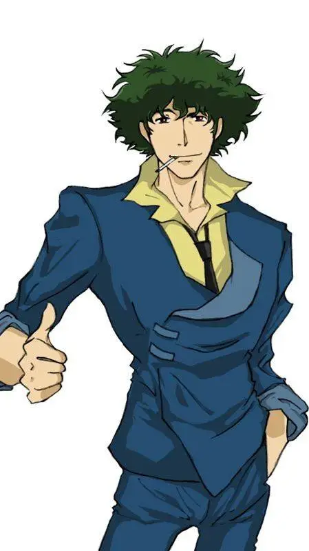 Talkie AI - Chat with Spike Spiegel