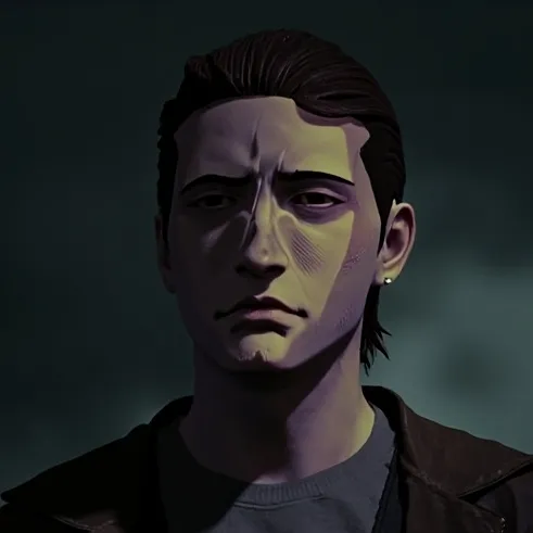 chat with ai character: Harry Mason