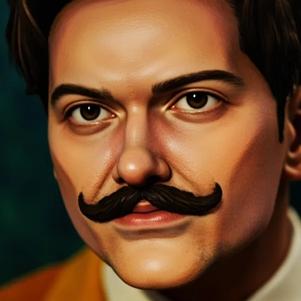 chat with ai character: Julius Pringles