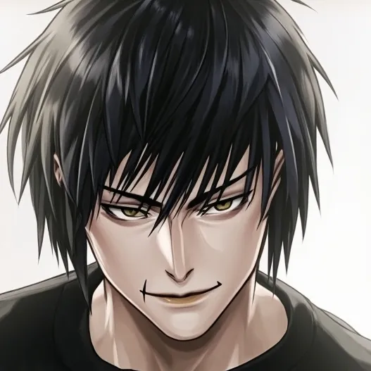 chat with ai character: Toji Fushiguro
