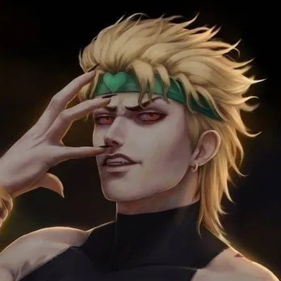 chat with ai character: Dio Brando V.2
