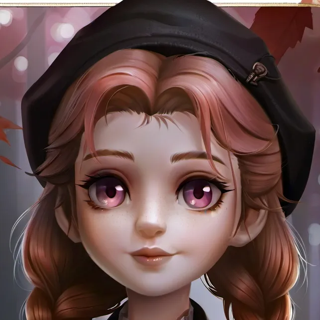 chat with ai character: Autumn