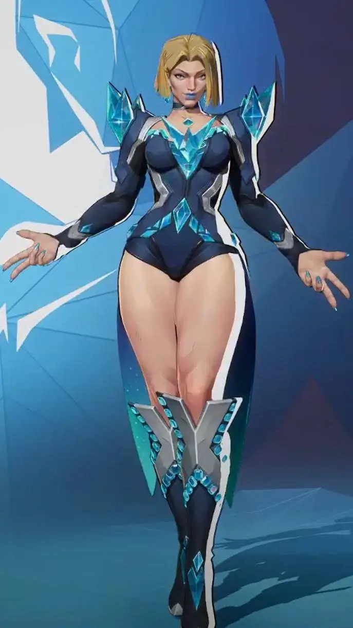 ai character: Emma Frost background