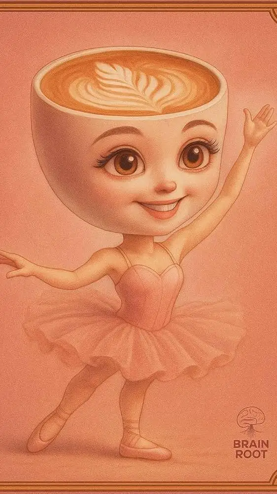 Talkie AI - Chat with Ballerina Cappu.