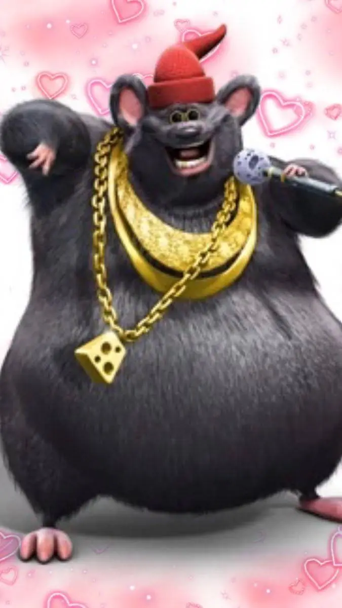 Talkie AI - Chat with Biggie Cheese