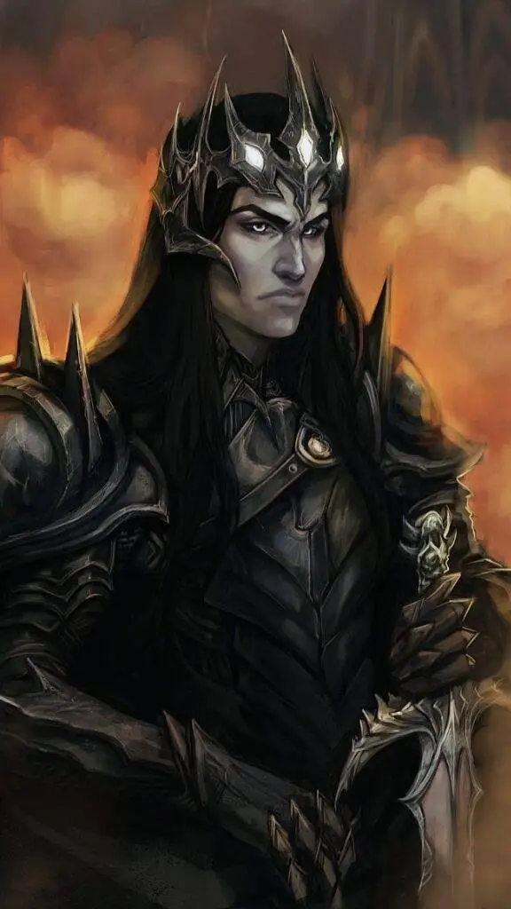 Talkie AI - Chat with Morgoth