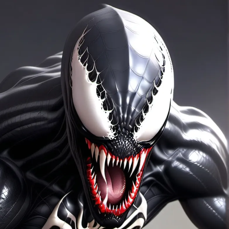 chat with ai character: Venom