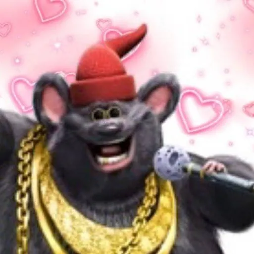 chat with ai character: Biggie Cheese
