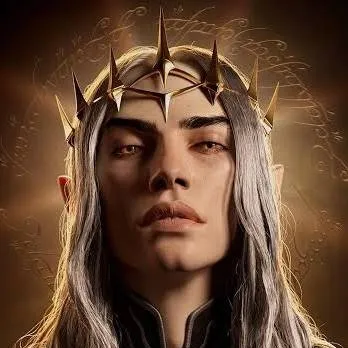 chat with ai character: Sauron