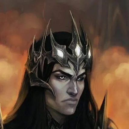 chat with ai character: Morgoth