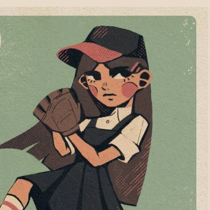 chat with ai character: Angela Delvecchio