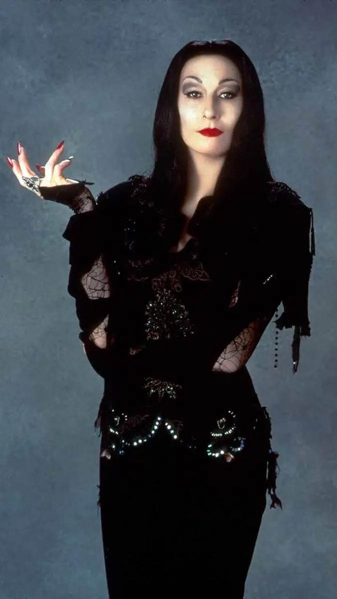 Talkie AI - Chat with Morticia Addams