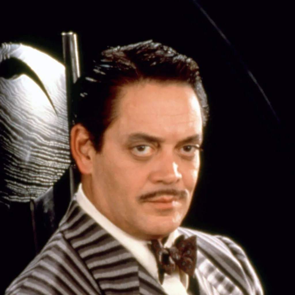 chat with ai character: Gomez Addams