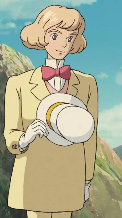 Talkie AI - Chat with Prince Justin