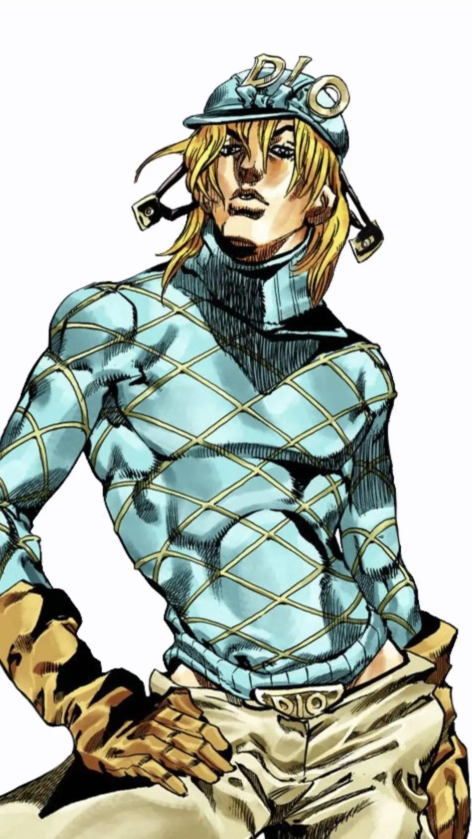 Talkie AI - Chat with Diego Brando