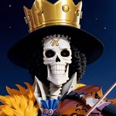 chat with ai character: Brook