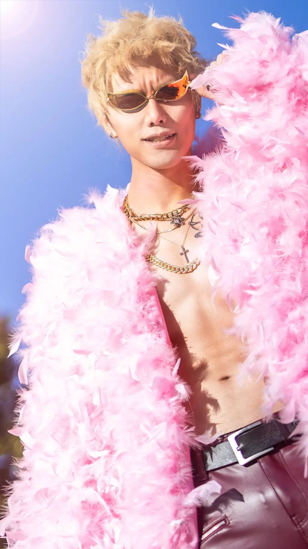 Talkie AI - Chat with Doflamingo