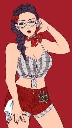 Talkie AI - Chat with Jane Romero