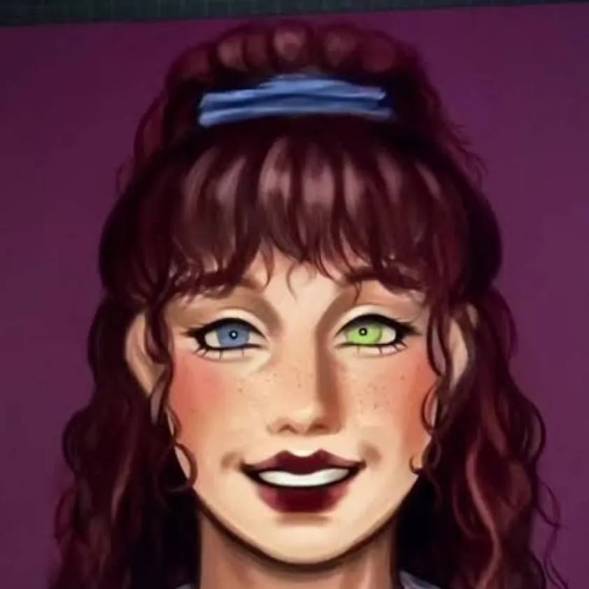 chat with ai character: Nahca Mikaelys