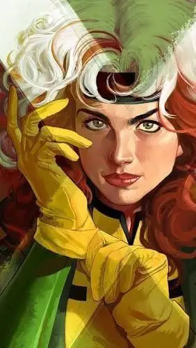 Talkie AI - Chat with Rogue