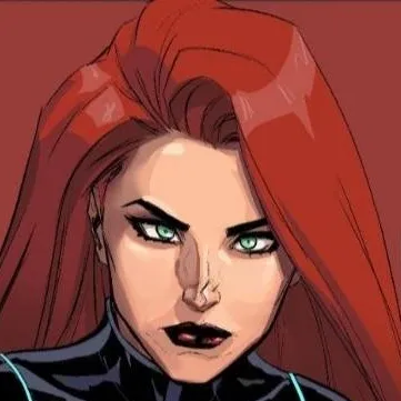 chat with ai character: Black Widow