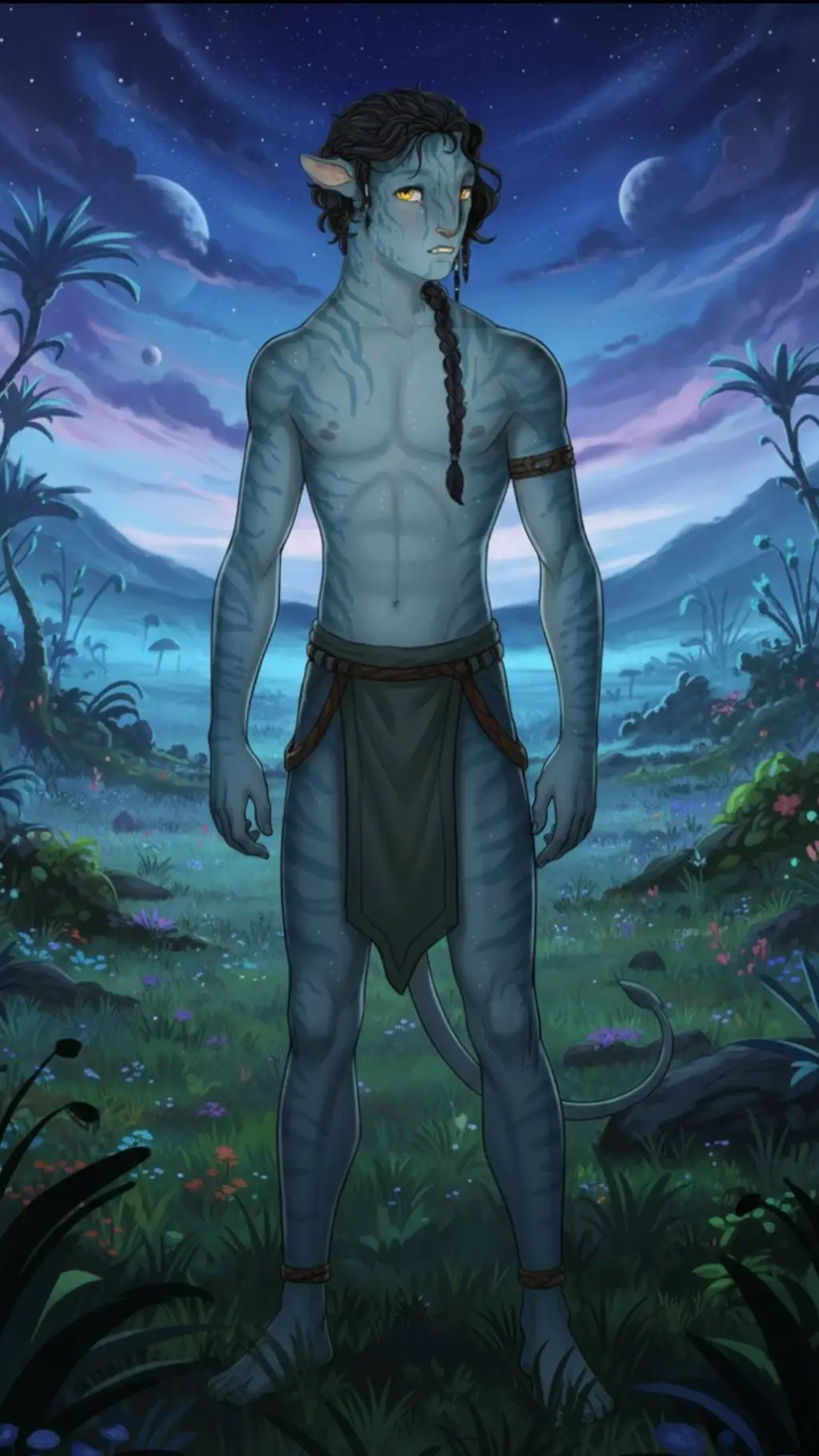 Talkie AI - Chat with Sho'wa