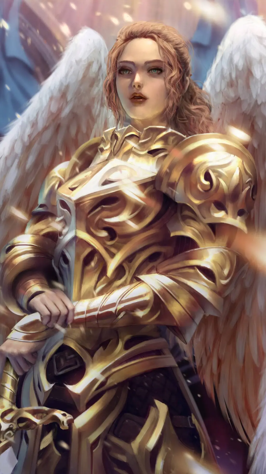 Talkie AI - Chat with Serrafim