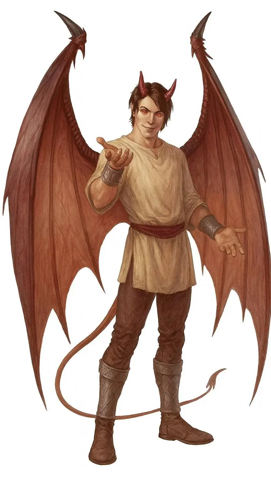 Talkie AI - Chat with Corwyn