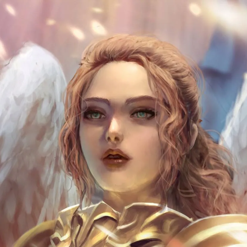 chat with ai character: Serrafim