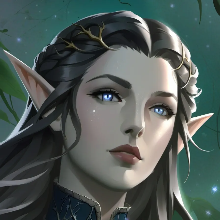 chat with ai character: Fleurdelys