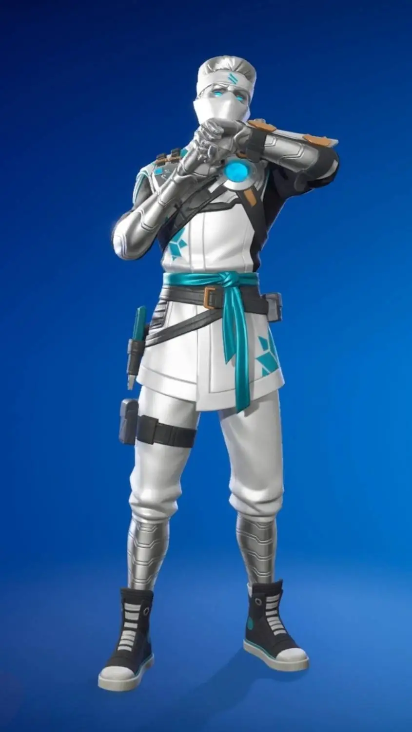 ai character: Zane background