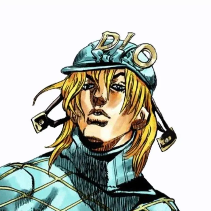 chat with ai character: Diego Brando
