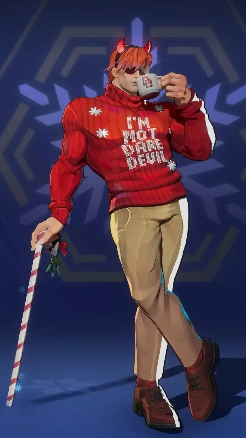 Talkie AI - Chat with Daredevil