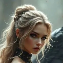 chat with ai character: Ashi