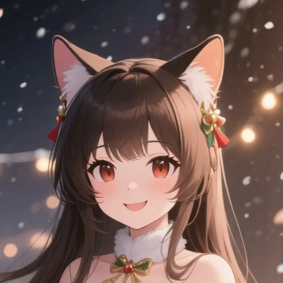 chat with ai character: Holly