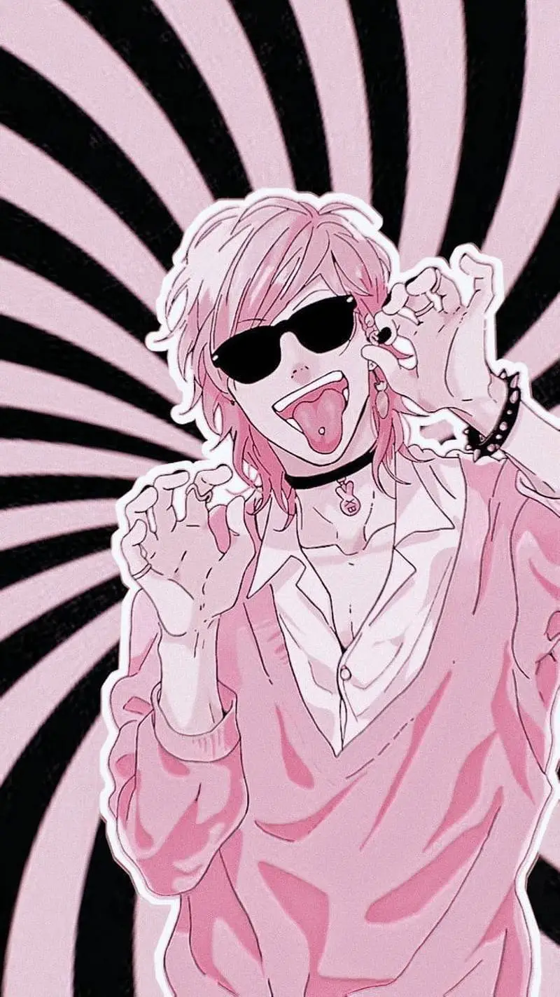 Talkie AI - Chat with Ayato Yuri