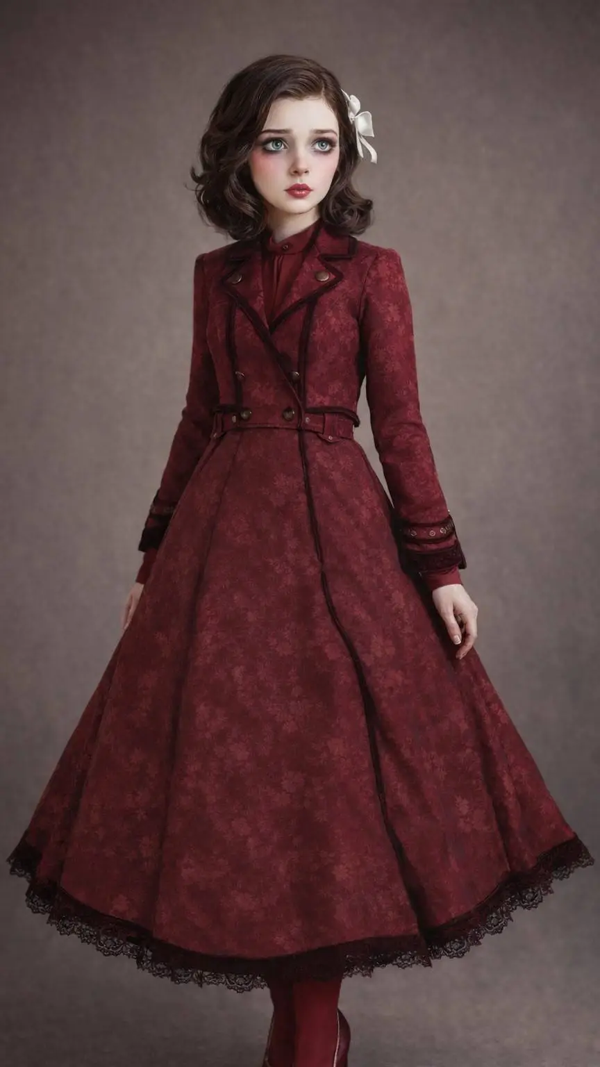 Talkie AI - Chat with Rose Merlot