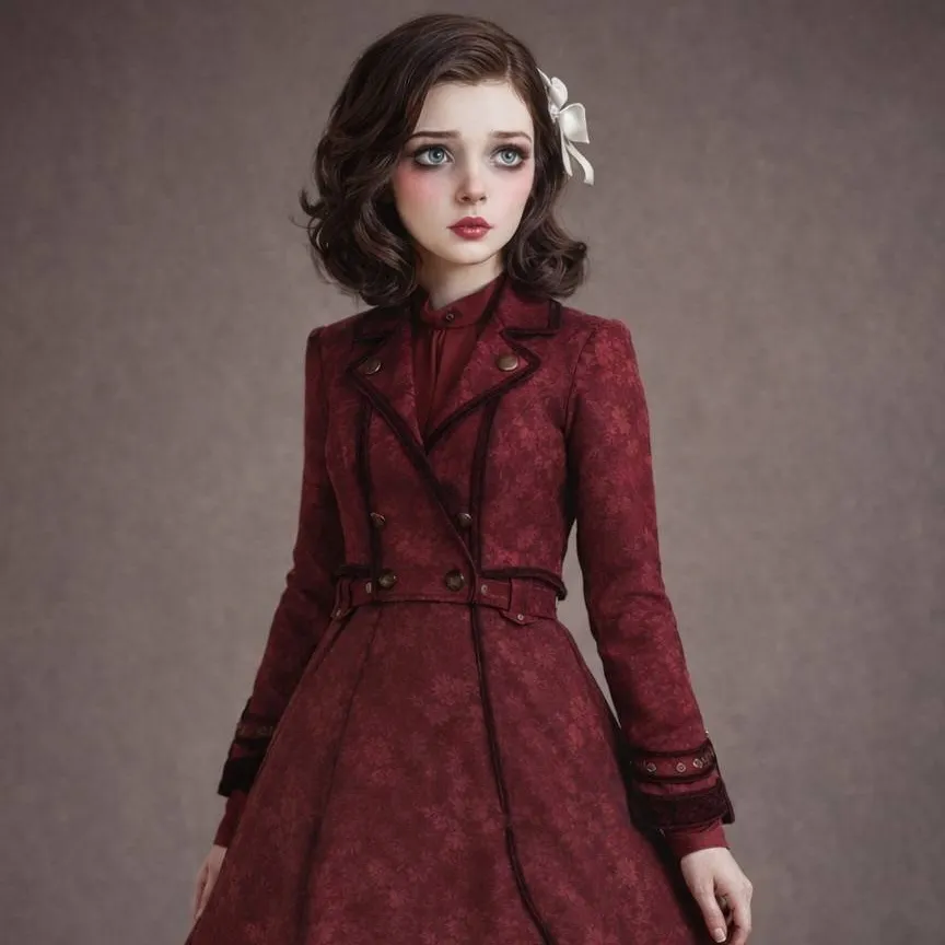 chat with ai character: Rose Merlot