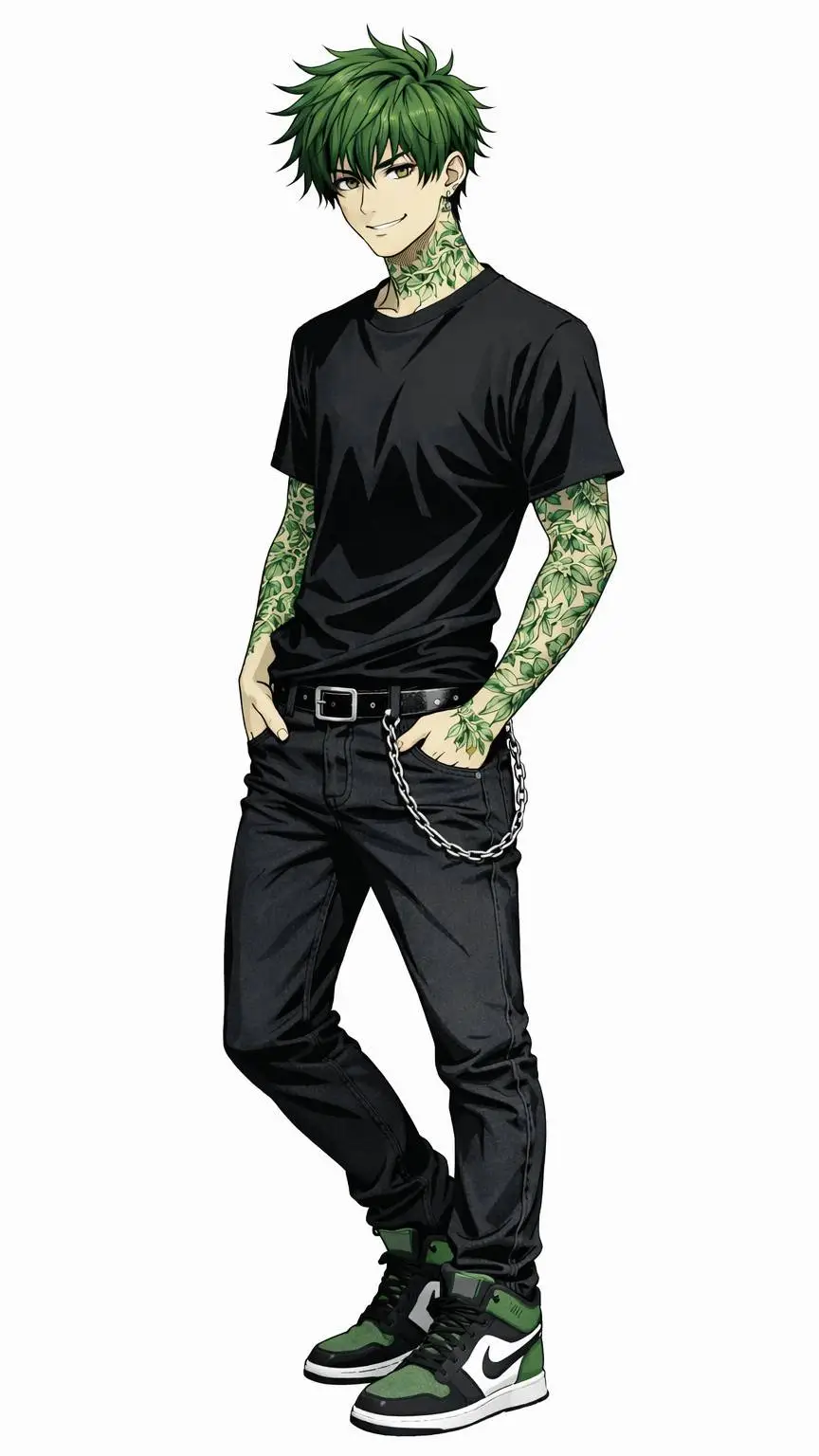 Talkie AI - Chat with Wasabi