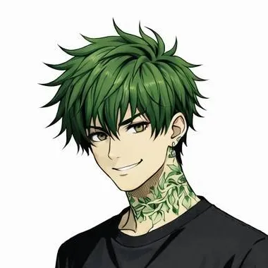 chat with ai character: Wasabi