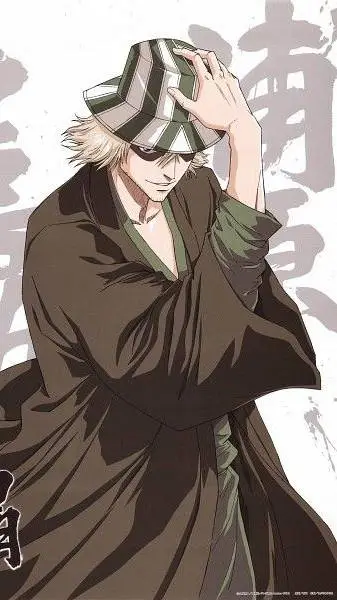 Talkie AI - Chat with Kisuke Urahara